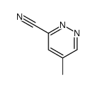 5-methylpyridazine-3-carbonitrile picture