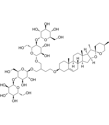 Glyco-diosgenin picture