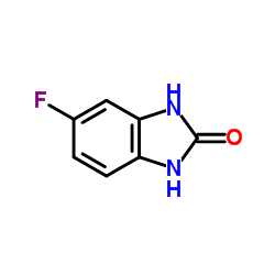 5-Fluoro-1H-benzo[d]imidazol-2(3H)-one structure