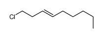 1-chloronon-3-ene结构式