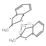 双(2-甲基茚基)二氯化锆图片