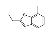 2-Ethyl-7-methylbenzo[b]thiophene structure
