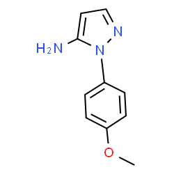 1-(4-Methoxyphenyl)-1H-pyrazol-5-amine picture