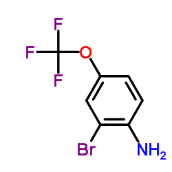 2-Bromo-4-(trifluoromethoxy)aniline picture