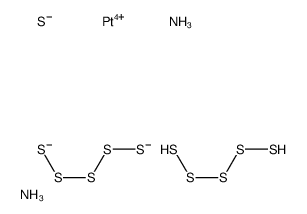 AMMONIUM TRIS(PENTASULFIDO)PLATINATE(IV& picture