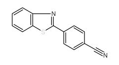 2-(4-CYANOPHENYL)BENZOTHIAZOLE picture