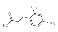 3-(2,4-DIMETHYLPHENYL)PROPIONIC ACID picture