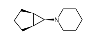 Piperidine, 1-bicyclo[3.1.0]hex-6-yl-, (1-alpha-,5-alpha-,6-ba-)- (9CI) picture