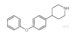 4-(4-Phenoxyphenyl)piperidine hydrochloride图片