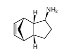 4,7-Methano-1H-inden-1-amine,2,3,3a,4,7,7a-hexahydro-,[1S-(1alpha,3aalpha,4alpha,7alpha,7aalpha)]-(9CI) picture