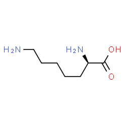 Heptanoic acid, 2,7-diamino-, (R)- (9CI) picture