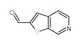 Thieno[2,3-c]pyridine-2-carboxaldehyde (9CI) picture