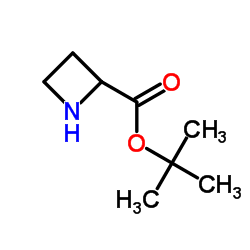 tert-Butyl azetidine-2-carboxylate picture