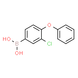 3-Chloro-4-phenoxyphenylboronic acid picture