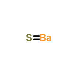 Thioxobarium structure