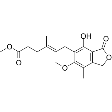 (E/Z)-Methyl mycophenolate picture