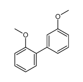 1-methoxy-2-(3-methoxyphenyl)benzene结构式
