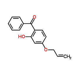 4-(Allyloxy)-2-hydroxybenzophenone picture