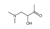 2-Butanone, 4-(dimethylamino)-3-hydroxy- (8CI) picture