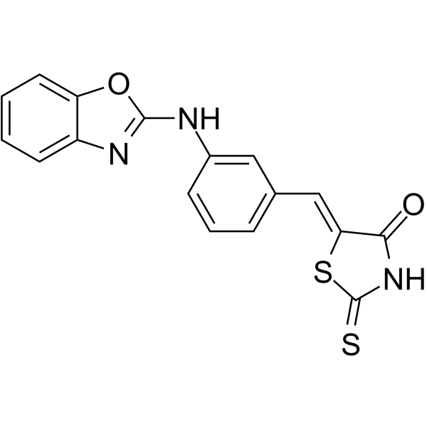 α-Glucosidase-IN-2 Structure