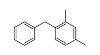 4-Benzyl-m-xylene structure