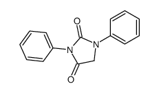 1,3-diphenylimidazolidine-2,4-dione Structure