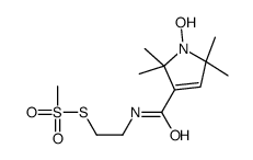 (1-Oxyl-2,2,5,5-tetramethylpyrroline-3-yl)carbamidoethyl Methanethiosulfonate picture