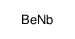 beryllium,niobium结构式