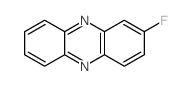 2-fluorophenazine Structure