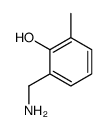 2-(Aminomethyl)-6-methylphenol picture