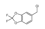 5-(Chloromethyl)-2,2-difluorobenzo[d][1,3]dioxole picture