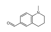 1-Methyl-1,2,3,4-tetrahydroquinoline-6-carbaldehyde picture