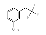 Benzene,1-methyl-3-(2,2,2-trifluoroethyl)- picture