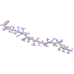 pTH (3-34) (bovine) structure