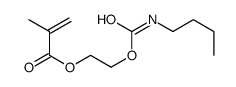 2-[[(butylamino)carbonyl]oxy]ethyl methacrylate图片