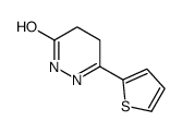 4,5-Dihydro-6-(2-thienyl)-3(2H)-pyridazinone picture