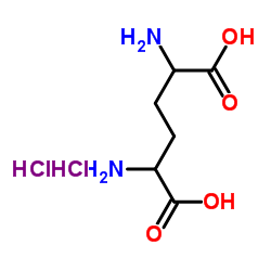2,5-Diaminoadipic acid dihydrochloride picture