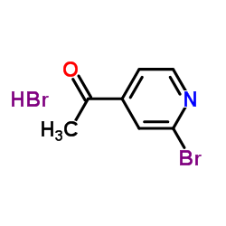 4-Acetyl-2-bromopyridine hydrobromide picture