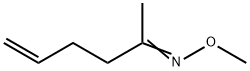 5-Hexen-2-one O-methyl oxime picture