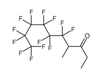 5,5,6,6,7,7,8,8,9,9,10,10,10-tridecafluoro-4-methyldecan-3-one结构式