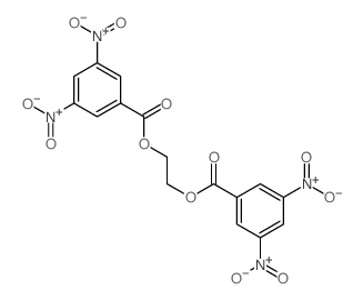 1,2-Ethanediol,1,2-bis(3,5-dinitrobenzoate) picture