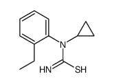 Thiourea, N-cyclopropyl-N-(2-ethylphenyl)- (9CI) picture