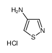 4-IsothiazolaMine,hydrochloride picture