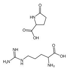 5-oxo-DL-proline, compound with L-arginine (1:1) picture