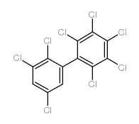 2,2',3,3',4,5,5',6-Octachlorobiphenyl picture
