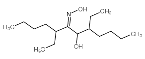 5,8-diethyl-7-hydroxydodecan-6-one oxime picture