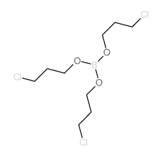 tris(3-chloropropoxy)borane picture