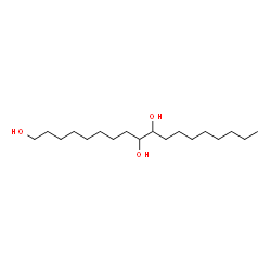 6-acetoxydihydrotheaspirane结构式