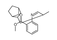 methyl 2-[(3-bicyclo[2.2.1]hept-2-yl-2-methylpropylidene)amino]benzoate picture