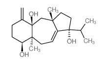 DOLASTA-1 (15),7-DIENE, 4,9,14-TRIHYDROXY B704730 Structure